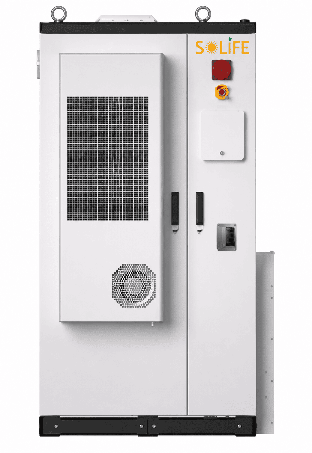 Solarpro commercial site installation